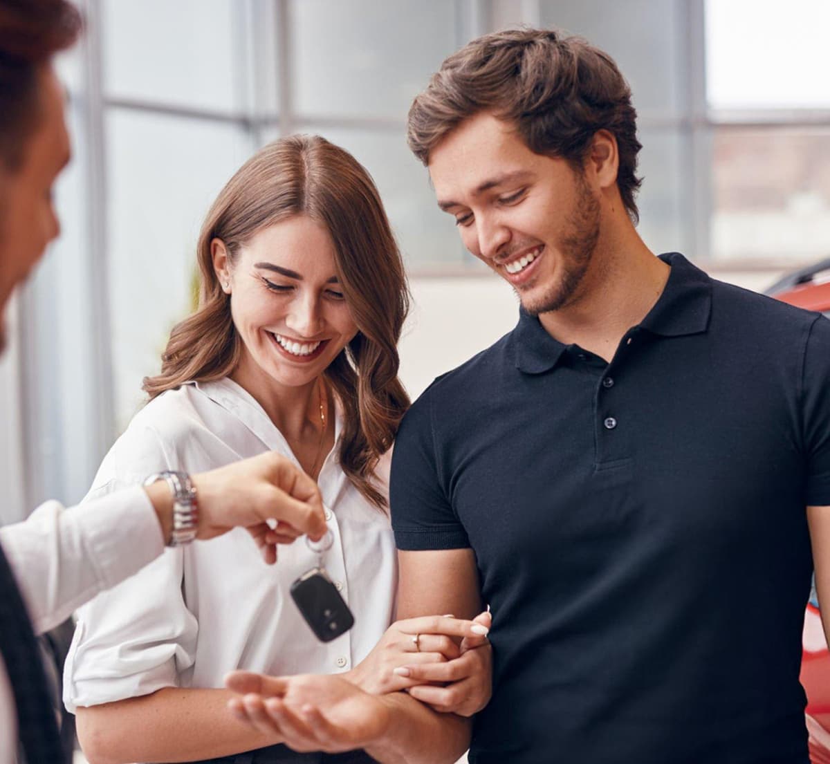 Vehicle delivery - Final step in auto transport process