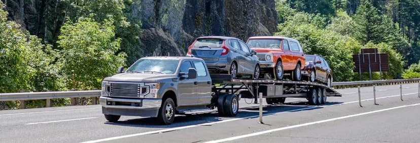 Hot Shot Auto Transport. What makes a difference?