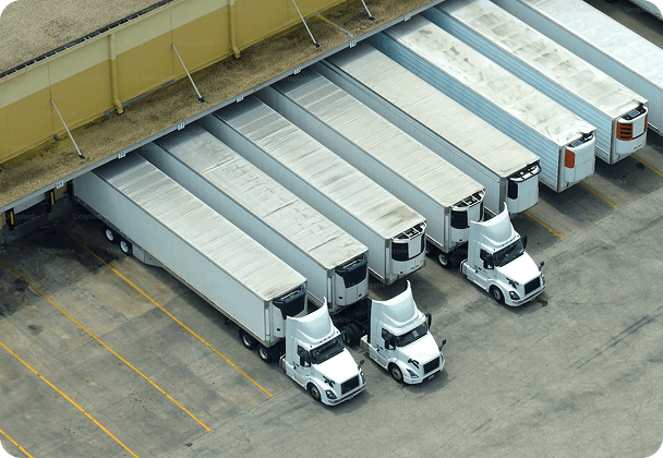 Fleet of Trucks