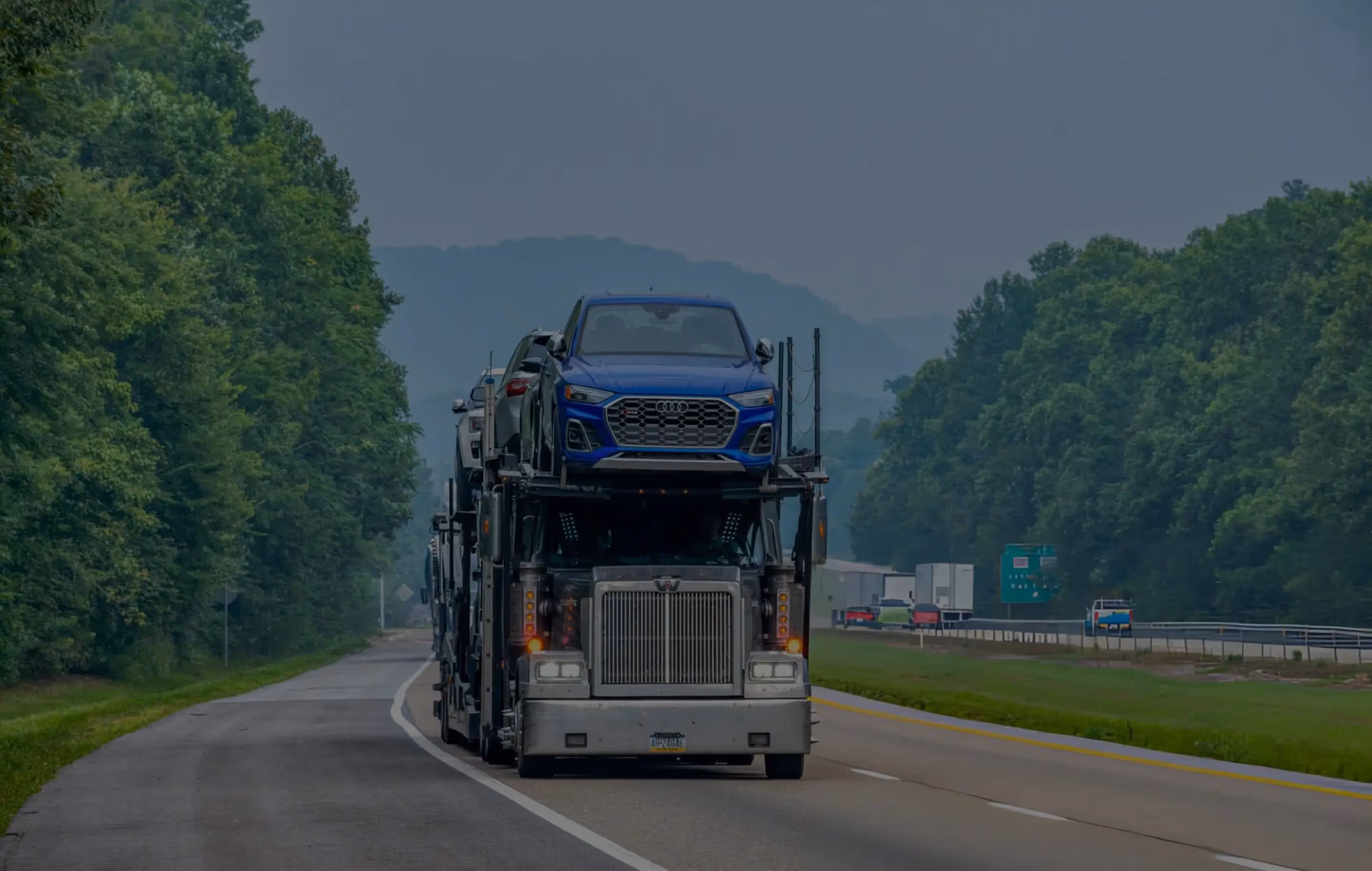 trusted auto transport company