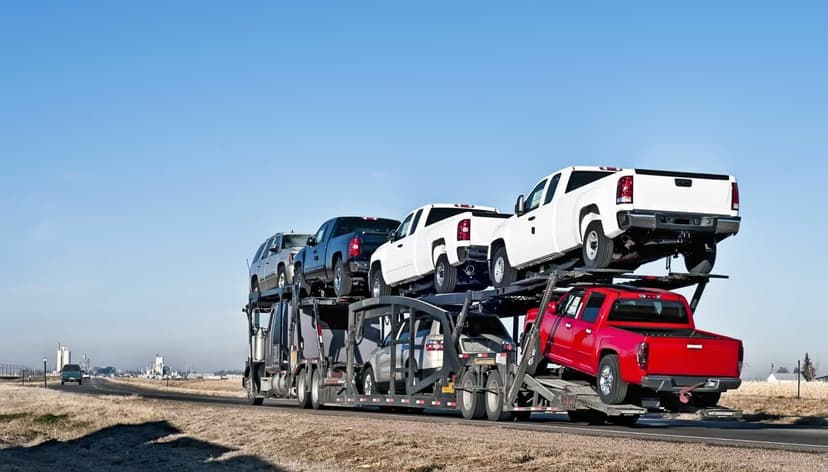 Terminal-to-Terminal Car Shipping vs Door-to-Door Transportation